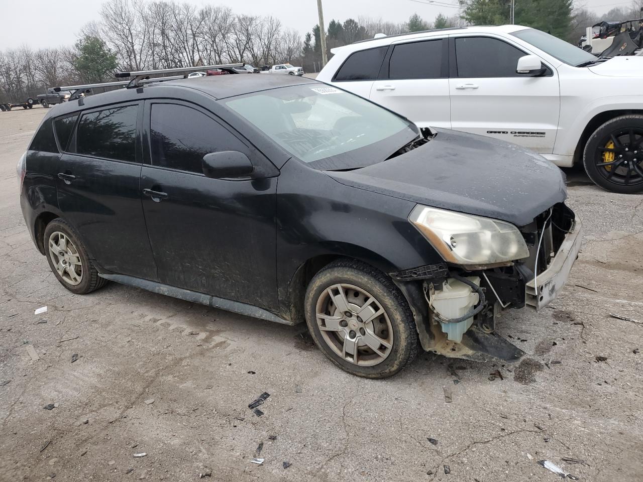 Lot #3030719118 2009 PONTIAC VIBE