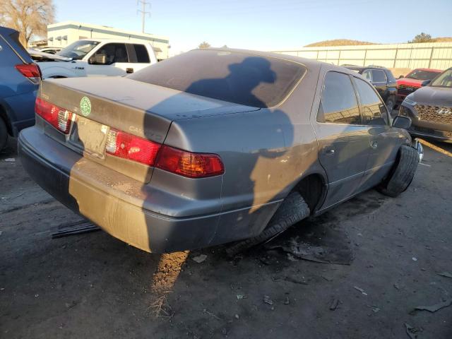 TOYOTA CAMRY CE 2001 gray sedan 4d gas 4T1BG22K31U108911 photo #4