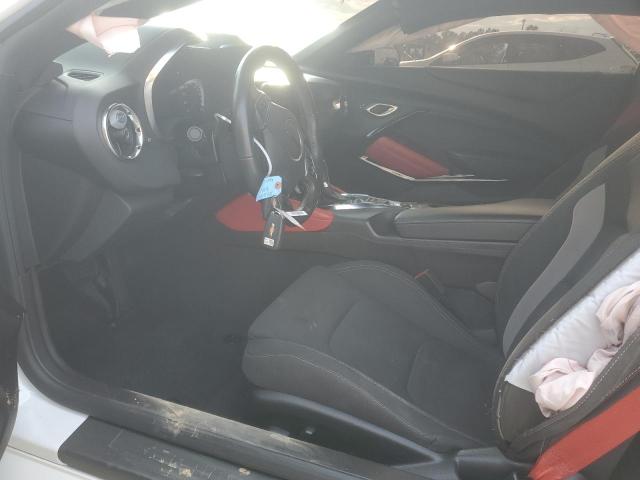 2022 CHEVROLET CAMARO LT1 1G1FF1R75N0125848