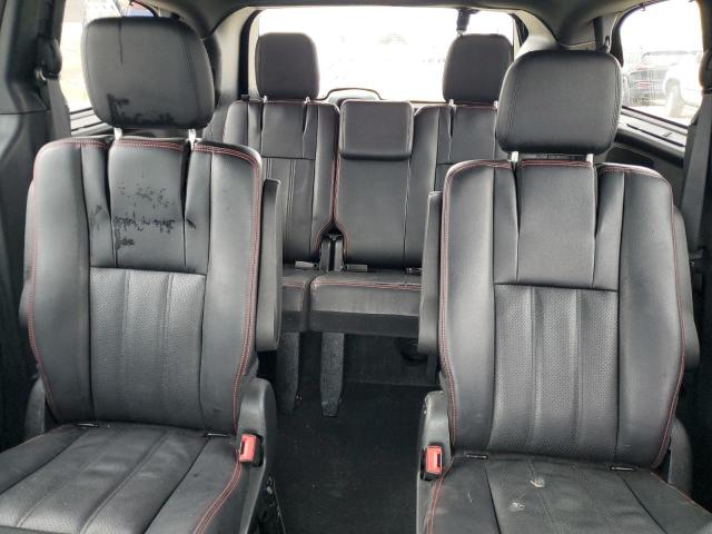 2017 DODGE GRAND CARA - 2C4RDGEG4HR601388