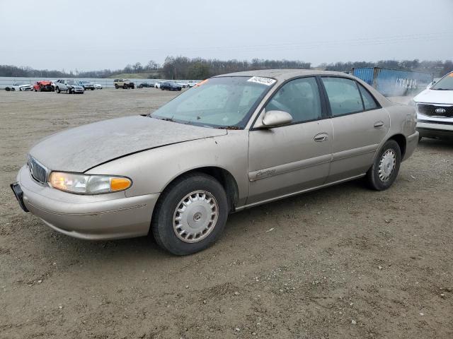 2001 BUICK CENTURY LI #3030993845