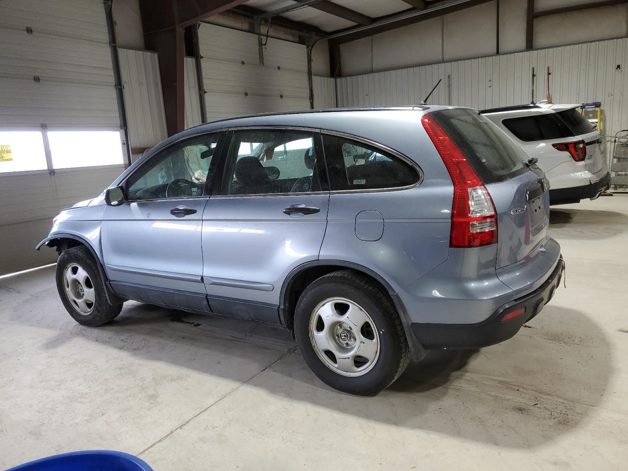 Lot #3029664079 2007 HONDA CR-V LX