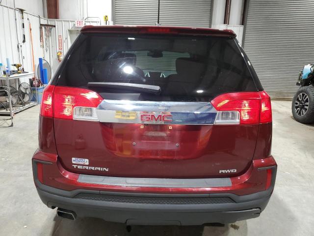 2017 GMC TERRAIN SL - 2GKFLSEK2H6245476