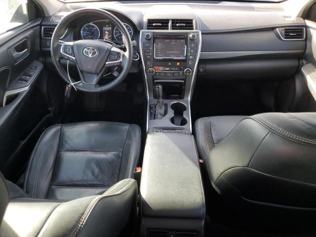 2015 TOYOTA CAMRY HYBR - 4T1BD1FK5FU149271