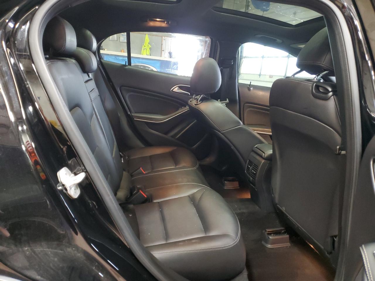 MERCEDES-BENZ GLA-CLASS 250 4MATIC