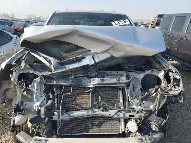 2017 TOYOTA 4RUNNER SR - JTEBU5JR7H5437446