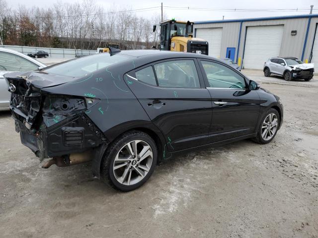 2017 HYUNDAI ELANTRA SE - 5NPD84LF0HH026436