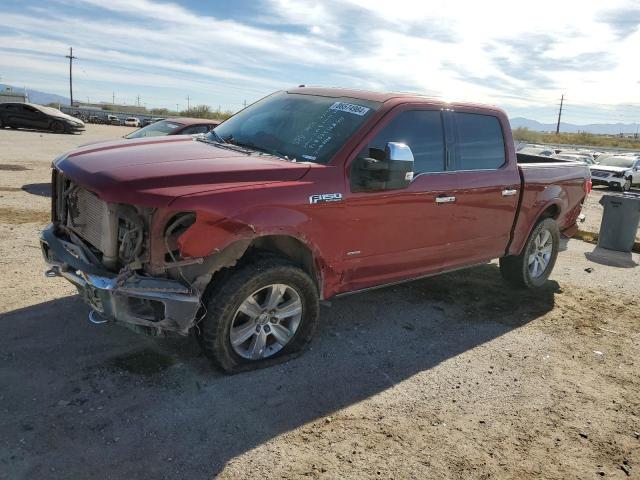Vin: 1ftew1eg2ffa88880, lot: 86574984, ford f-150 supercrew 2015 img_1