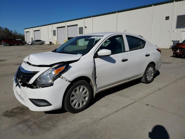 2018 NISSAN VERSA S - 3N1CN7AP7JL832638