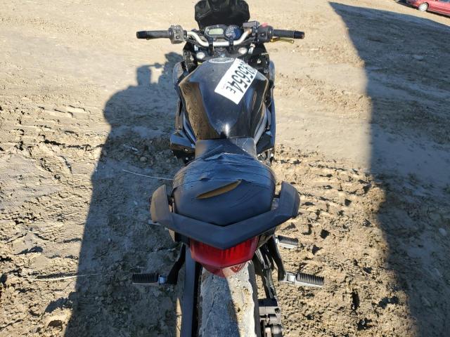 2009 YAMAHA FZ6 R JYARJ18E59A004381