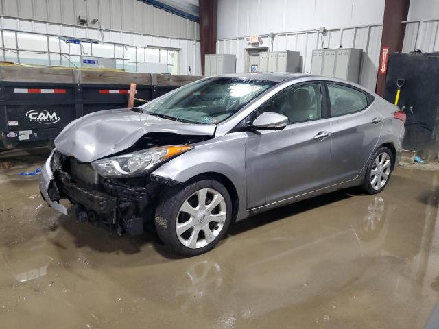 2012 HYUNDAI ELANTRA GL #3037884295