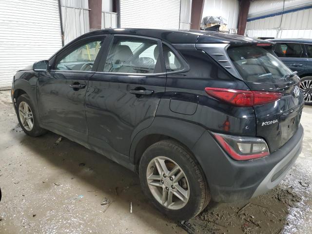 HYUNDAI KONA SE 2023 black  gas KM8K2CAB9PU058871 photo #3