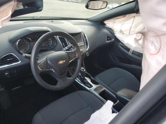 2017 CHEVROLET CRUZE LT - 1G1BE5SM2H7204768