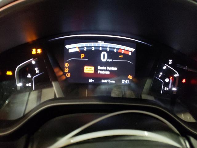 2022 HONDA CR-V EXL - 5J6RW1H86NA003695