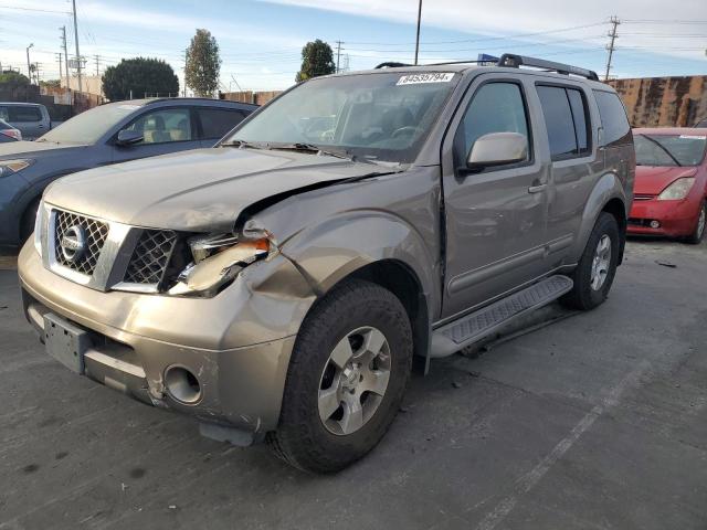 2006 NISSAN PATHFINDER #3027349276