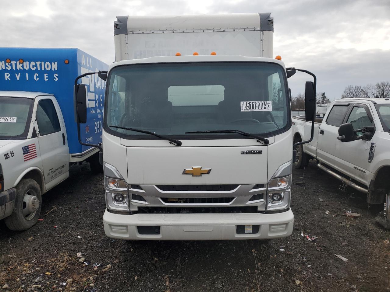 Lot #3037018758 2023 CHEVROLET 4500