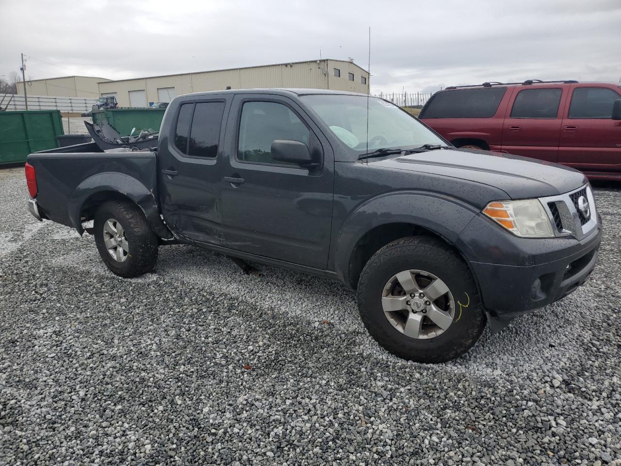 Lot #3030752116 2012 NISSAN FRONTIER S