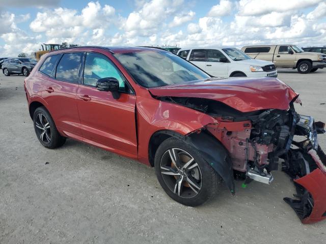 2021 VOLVO XC60 T6 R- YV4A22RMXM1869508