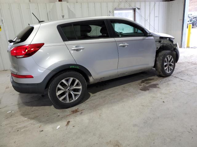 2016 KIA SPORTAGE L - KNDPBCAC3G7848930