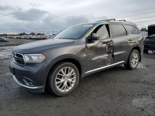 2016 DODGE DURANGO LI - 1C4RDJDG7GC477283