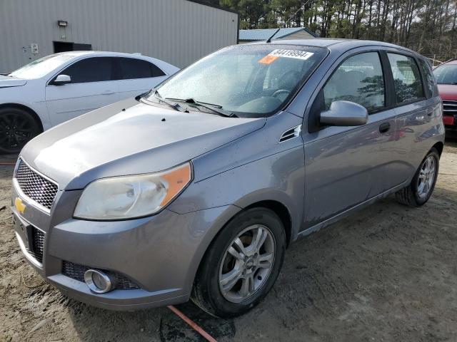 CHEVROLET AVEO LT