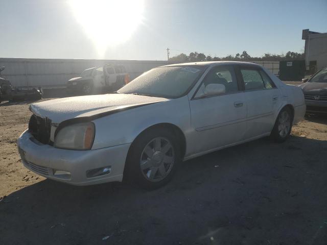 2003 CADILLAC DEVILLE DT #3034411149