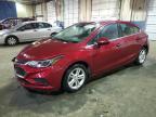 2017 CHEVROLET CRUZE LT - 3G1BE6SMXHS541616