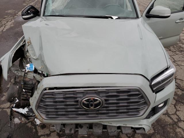2022 TOYOTA TACOMA DOU - 3TMCZ5AN4NM497939