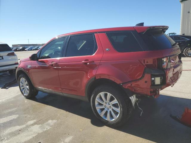 2019 LAND ROVER DISCOVERY - SALCP2FX1KH829486