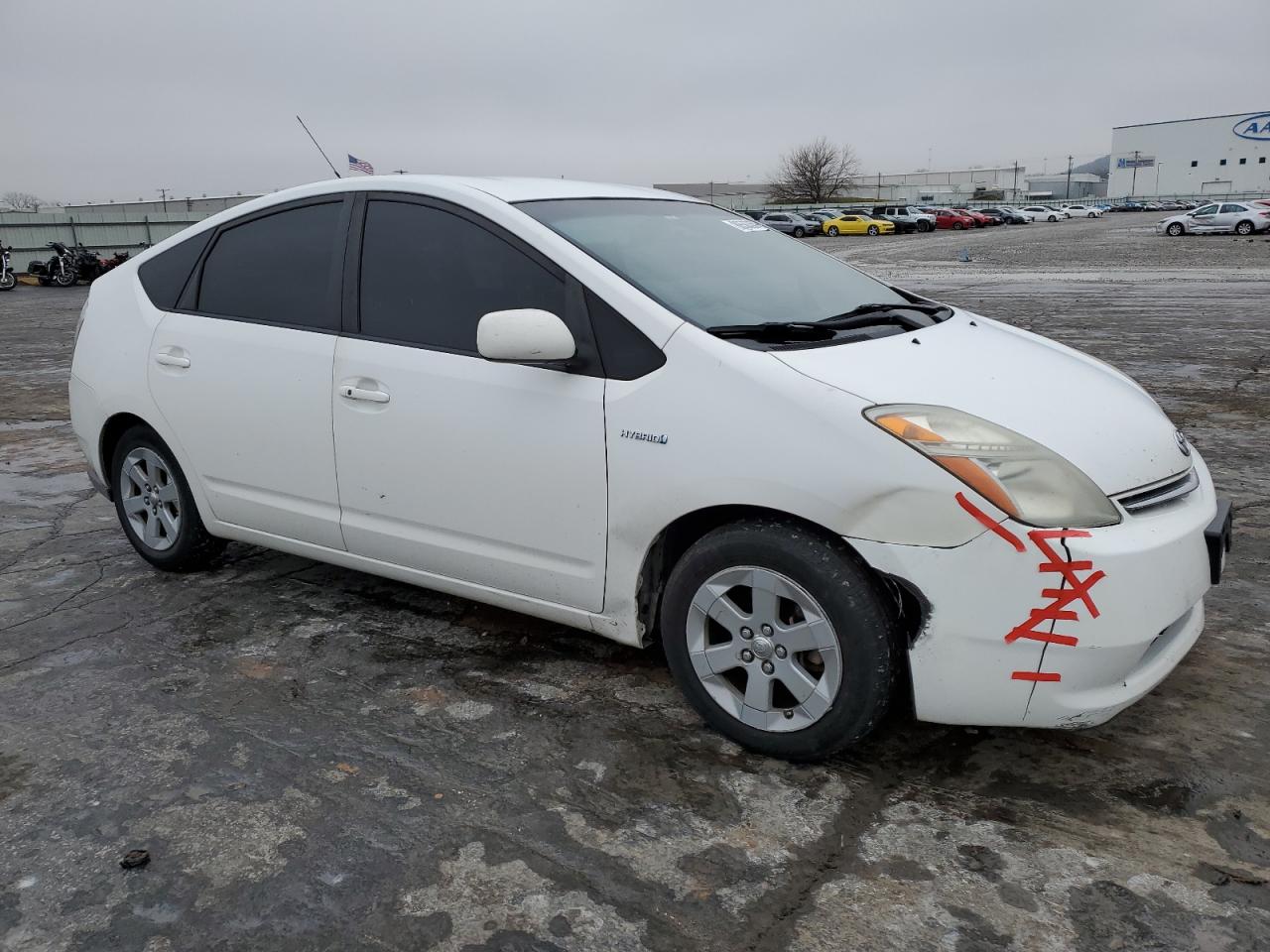 Lot #3034273071 2008 TOYOTA PRIUS