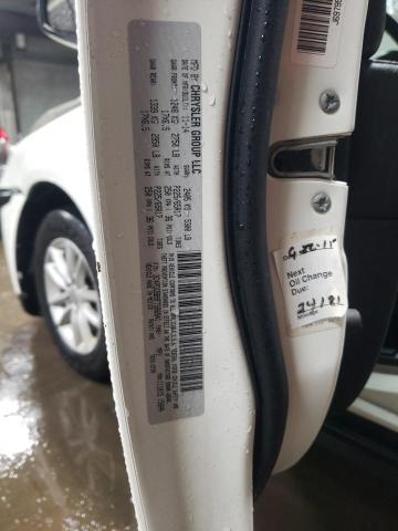 2015 DODGE JOURNEY SX - 3C4PDCBB9FT586941