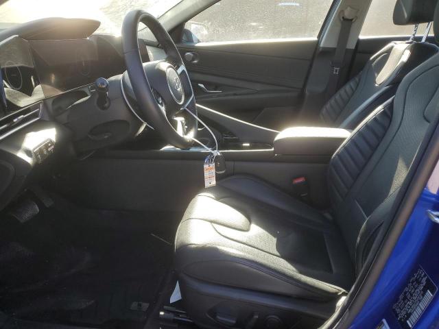 2023 HYUNDAI ELANTRA LI - KMHLN4AJ7PU091618