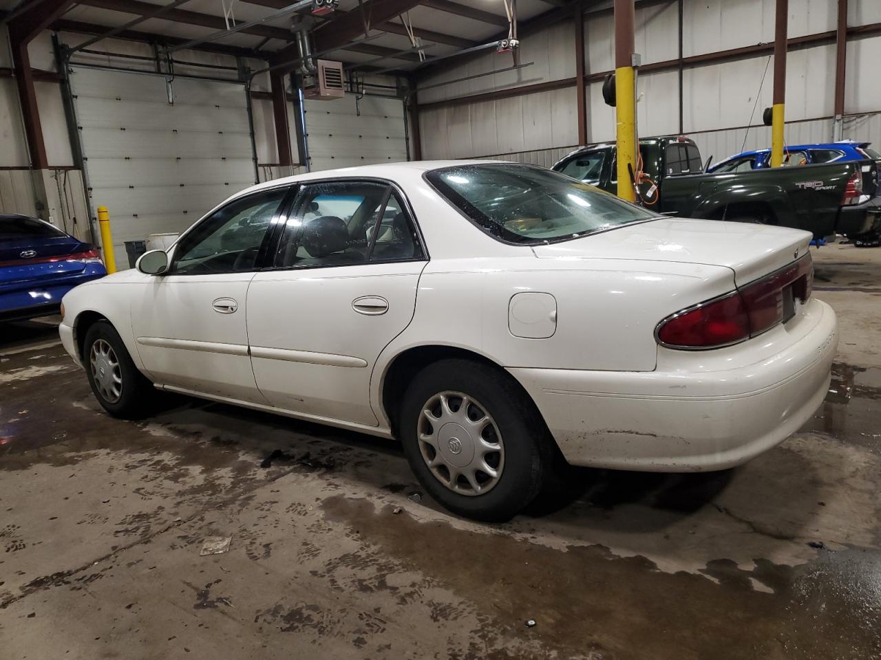 Lot #3034282092 2004 BUICK CENTURY CU