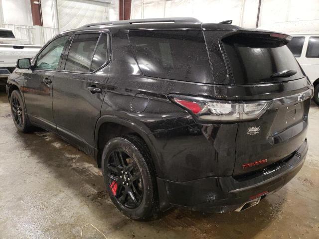 2021 CHEVROLET TRAVERSE P - 1GNEVKKW1MJ115055