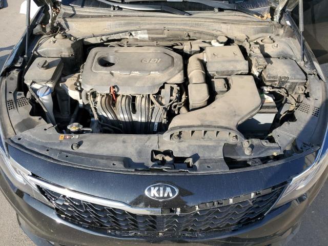 VIN 5XXGT4L36KG277093 2019 KIA OPTIMA no.11