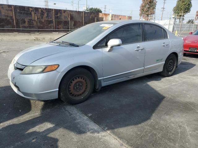 2007 HONDA CIVIC GX #3034402088