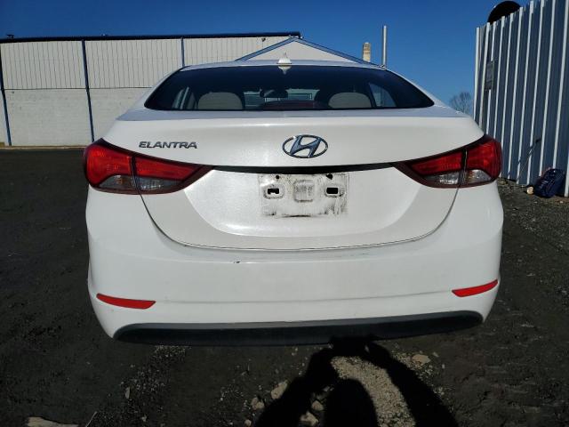 2016 HYUNDAI ELANTRA SE - 5NPDH4AE7GH669438