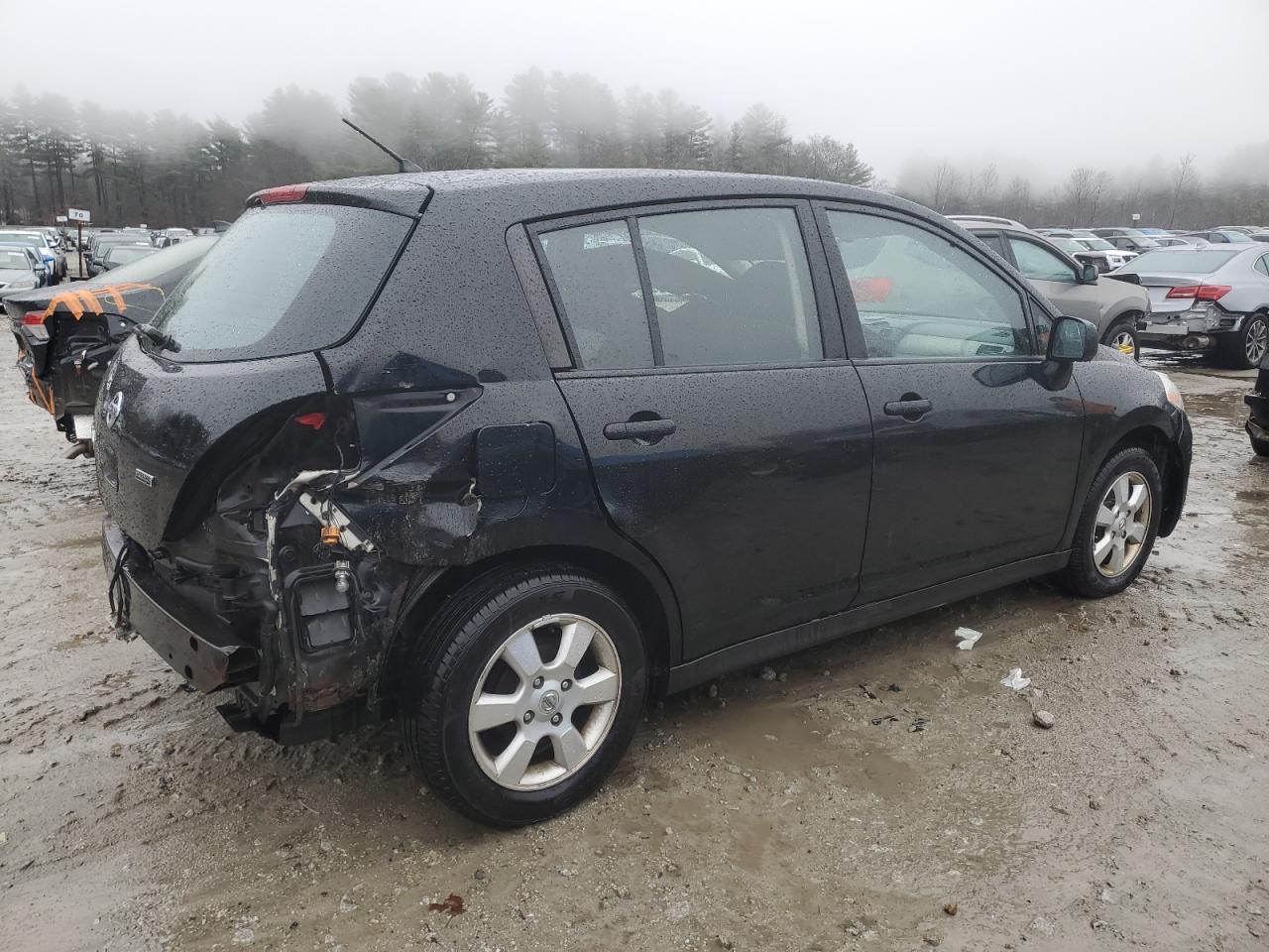 Lot #3027008896 2012 NISSAN VERSA S