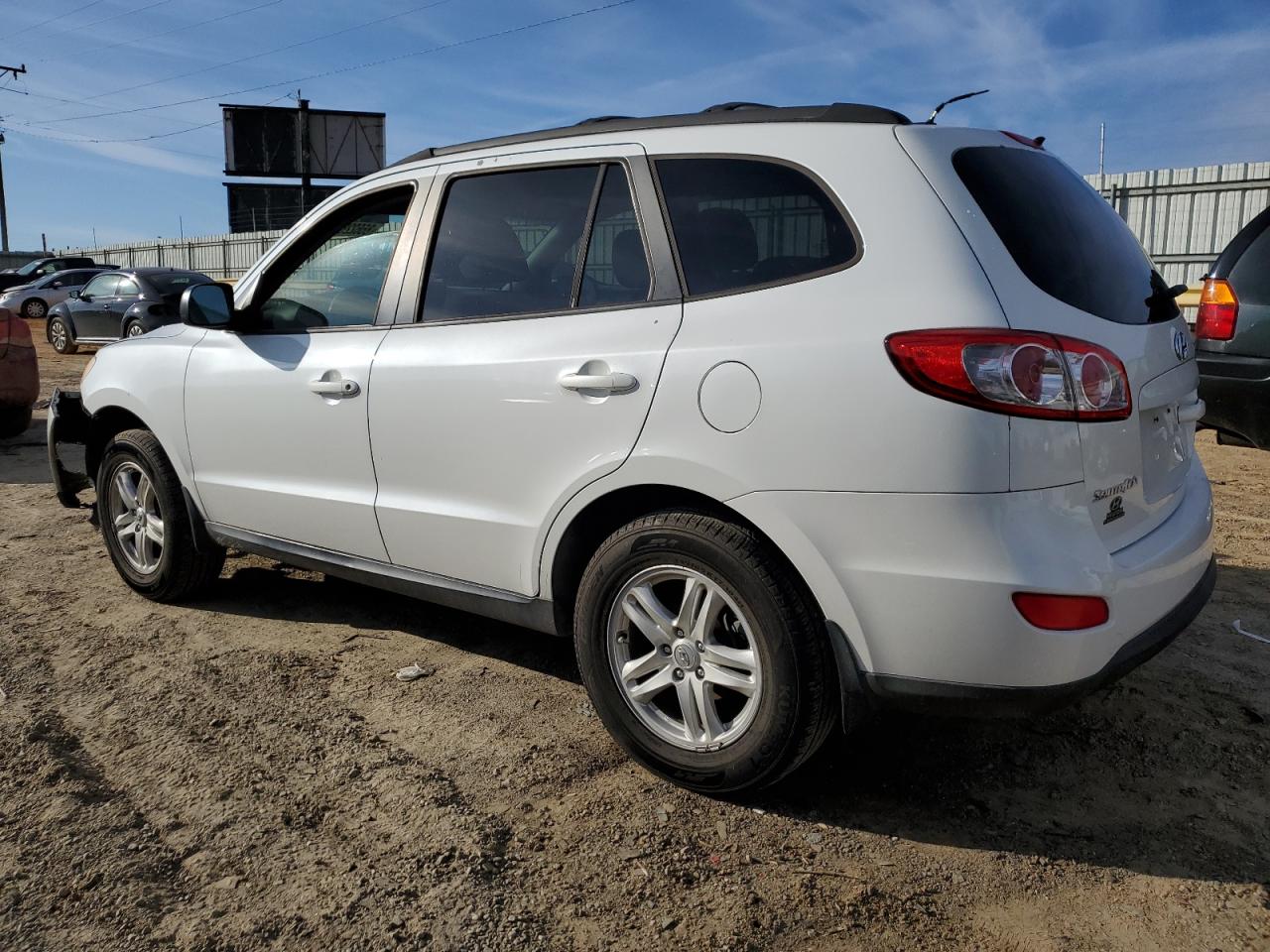 Lot #3034339119 2012 HYUNDAI SANTA FE G