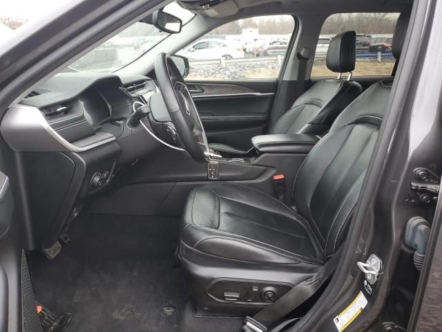2022 JEEP GRAND CHER - 1C4RJHBG3N8521476