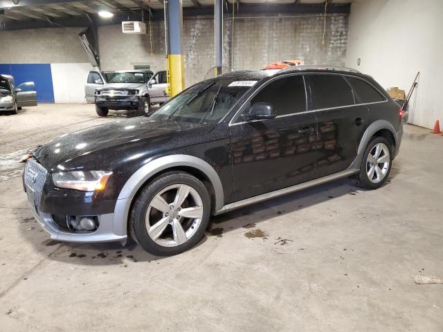 2013 AUDI A4 ALLROAD #3045905632