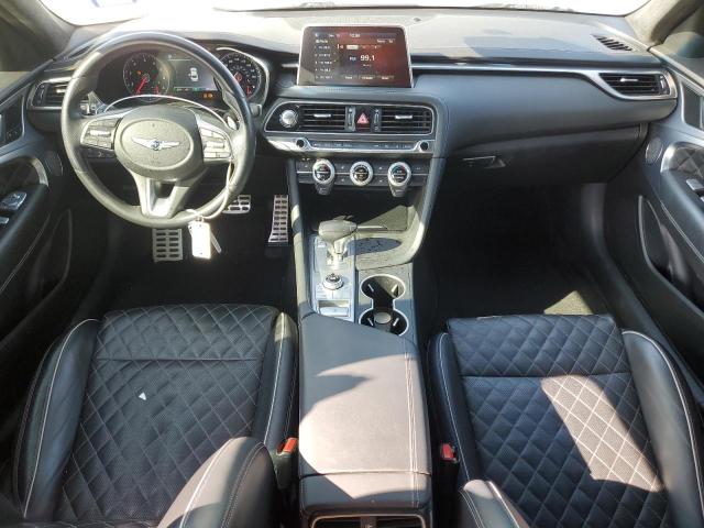 2019 GENESIS G70 PRESTI - KMTG34LE6KU037474