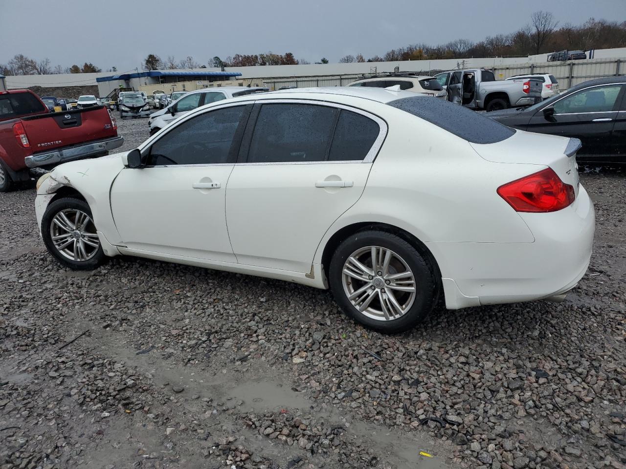 Lot #3024924389 2012 INFINITI G25