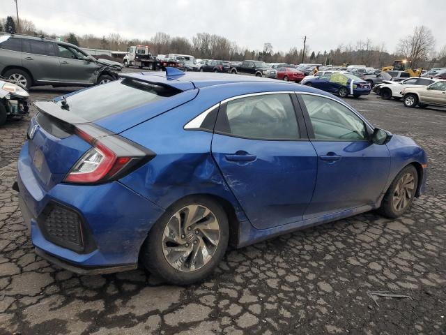 2018 HONDA CIVIC LX - SHHFK7H26JU409026