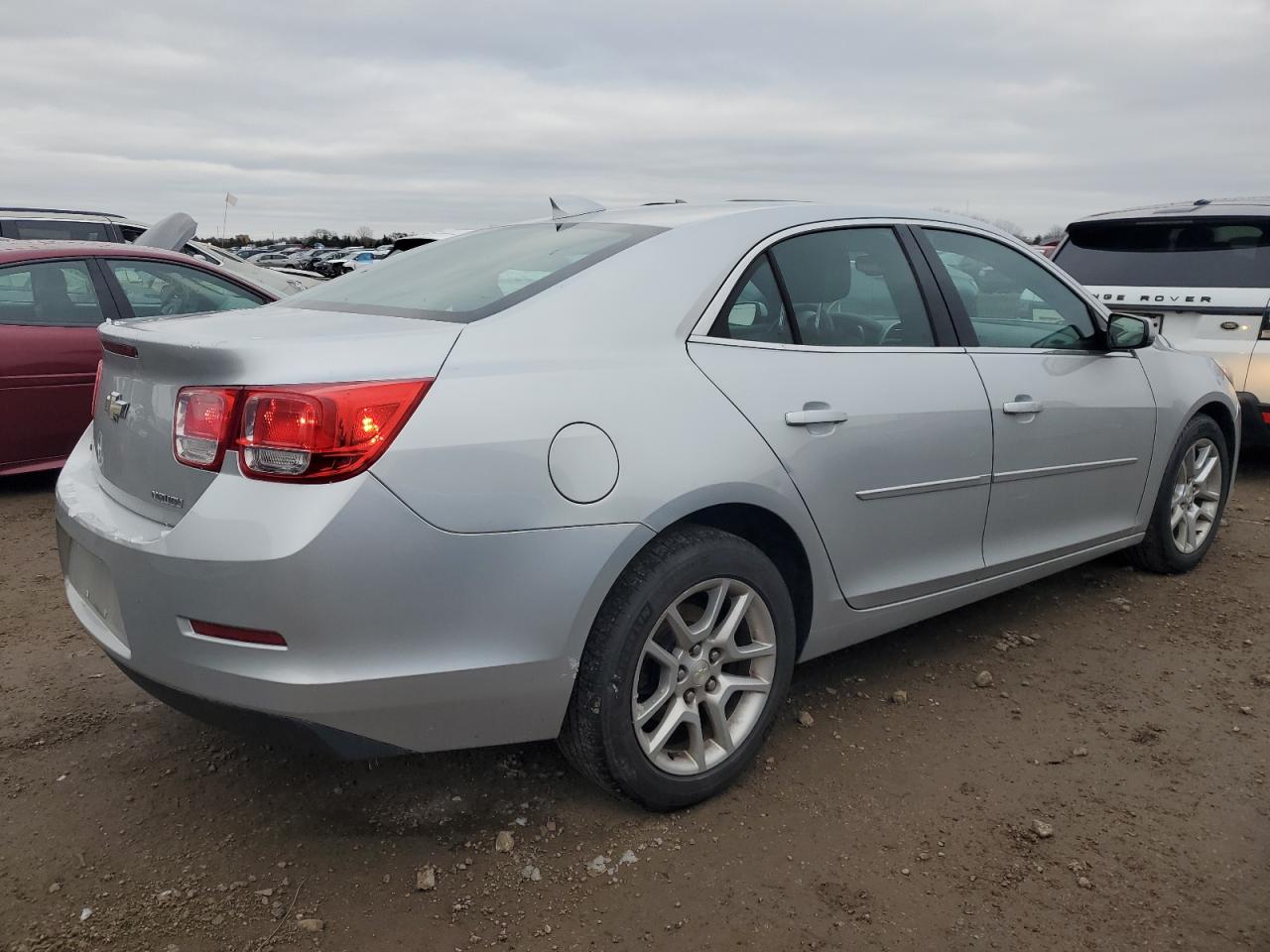 Lot #3034295082 2015 CHEVROLET MALIBU 1LT