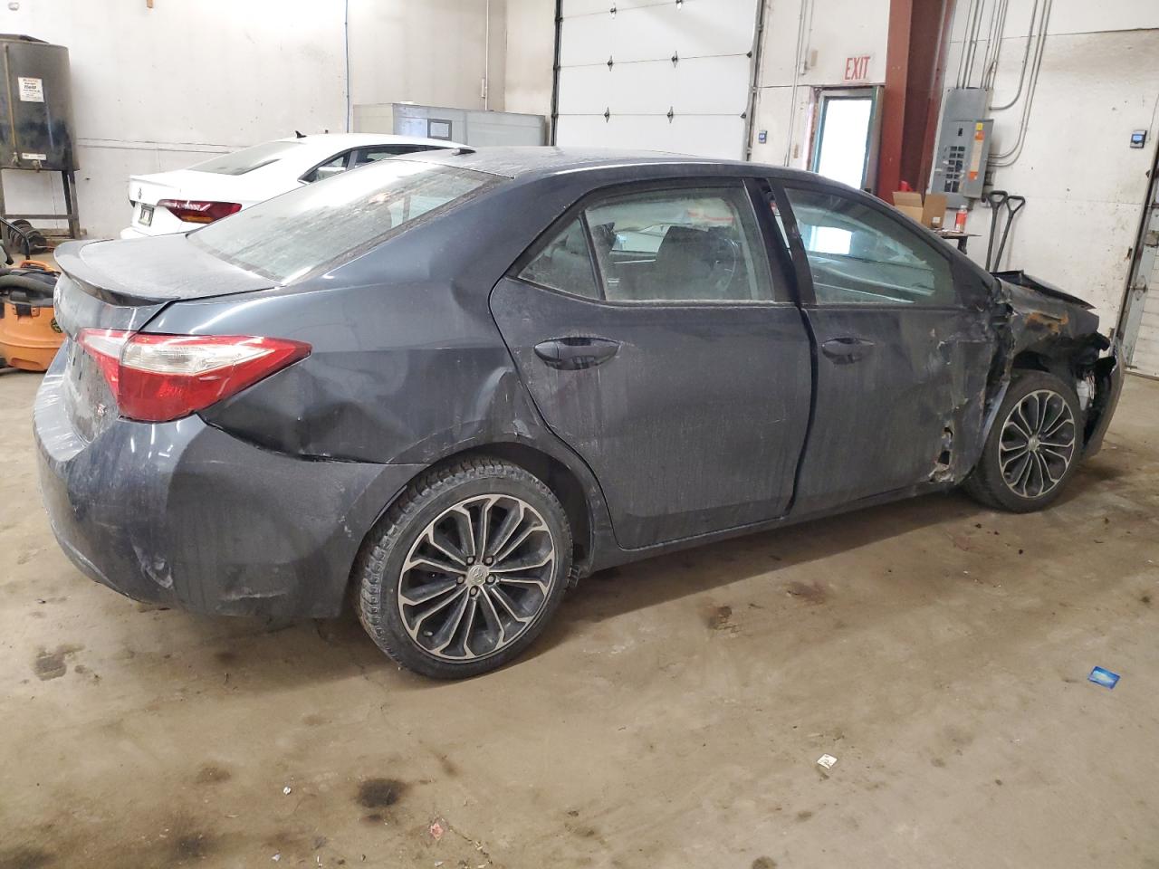 Lot #3052345588 2015 TOYOTA COROLLA L