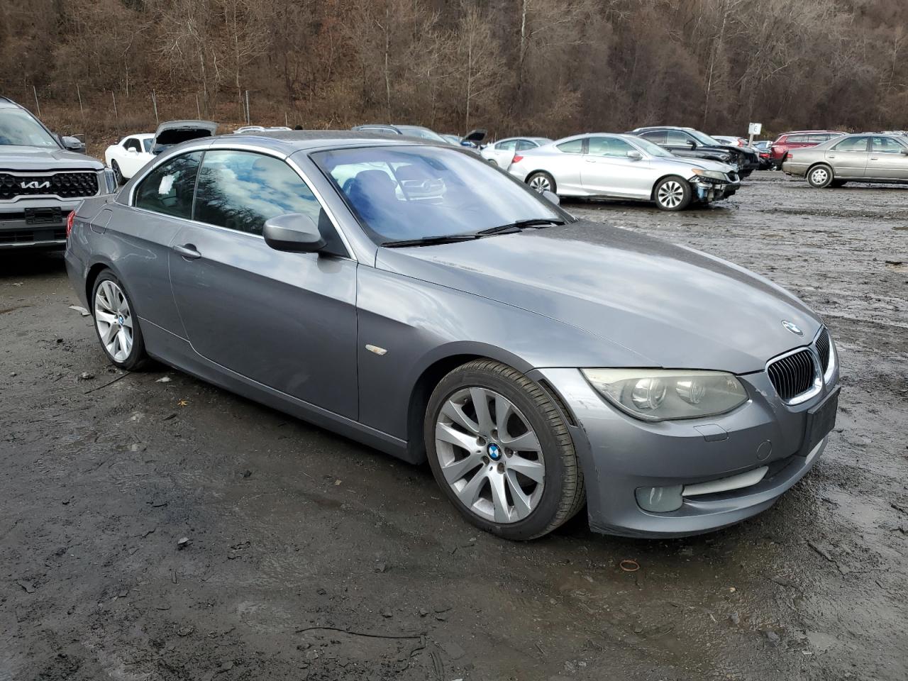 Lot #3024156799 2011 BMW 3 SERIES