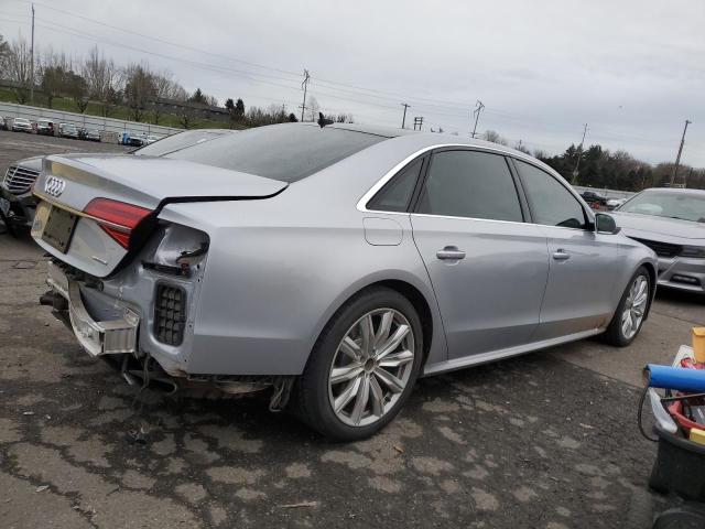 2017 AUDI A8 L QUATT - WAU44AFDXHN012948
