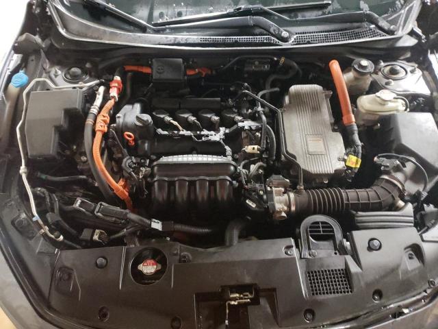 2021 HONDA INSIGHT TO 19XZE4F93ME006183