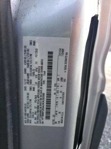 2018 FORD TRANSIT T- - 1FTBW1ZG4JKA30380